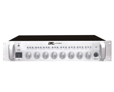 多功能前置放大器 LP-IC9910